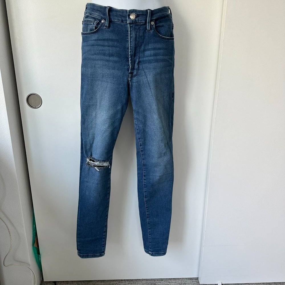Good American Always Fits Denim Size 6-12